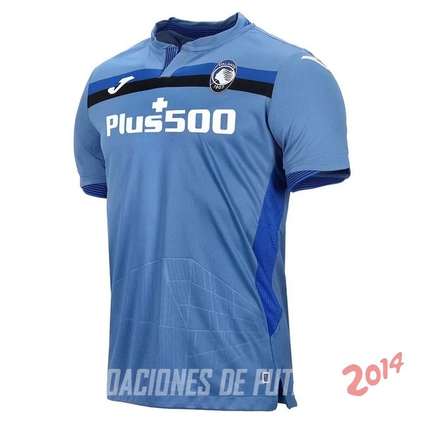 Camiseta Del Atalanta BC Tercera 2020/2021