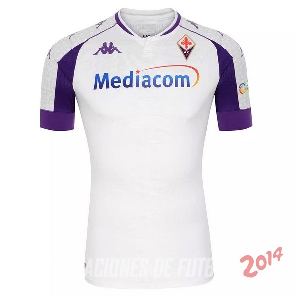 Camiseta Del Fiorentina Segunda 2020/2021