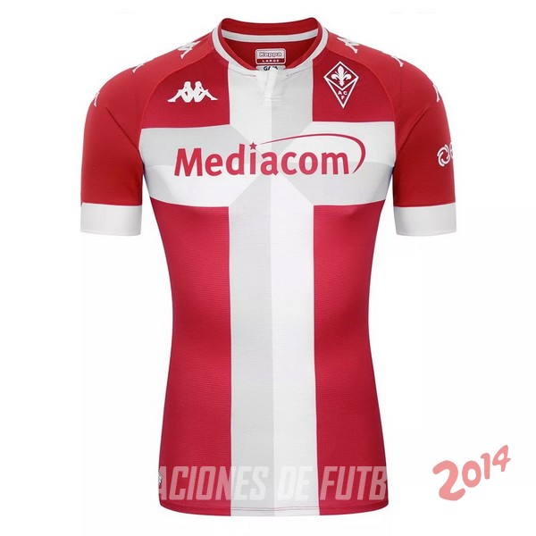 Camiseta Del Fiorentina Tercera 2020/2021