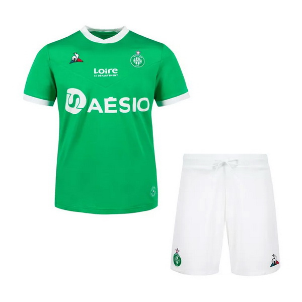 Camiseta Del Saint Etienne Nino Primera 2020/2021