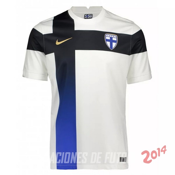 Camiseta Del Finlandia Primera 2020