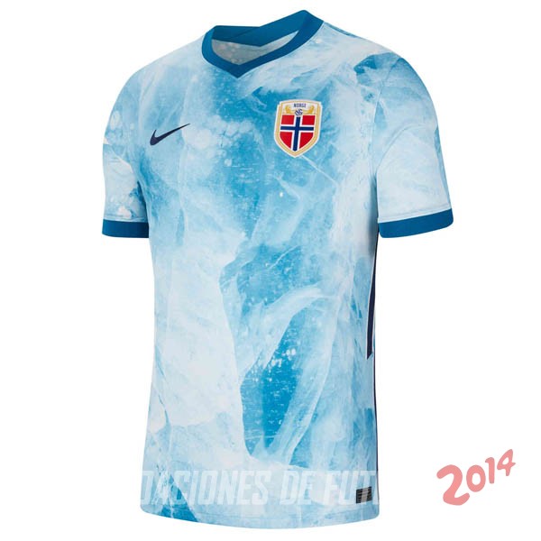 Camiseta Del Noruega Primera 2020