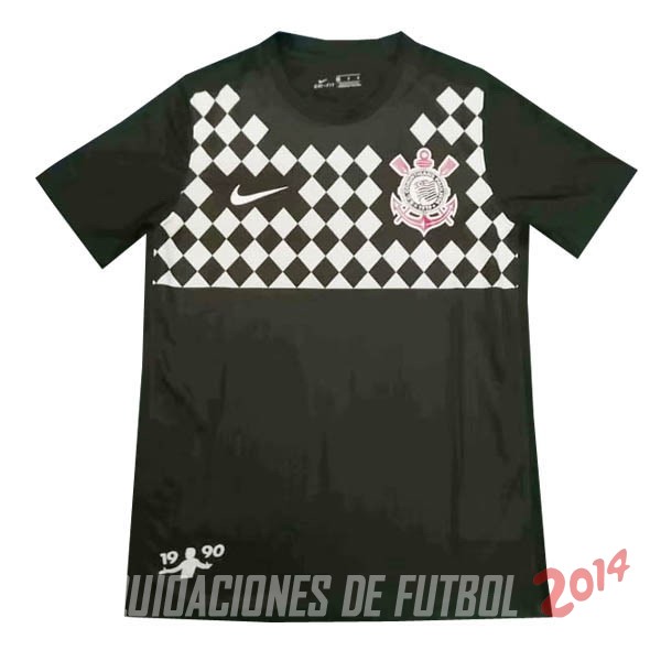Camiseta Del Corinthians Paulista Especial 2020/2021