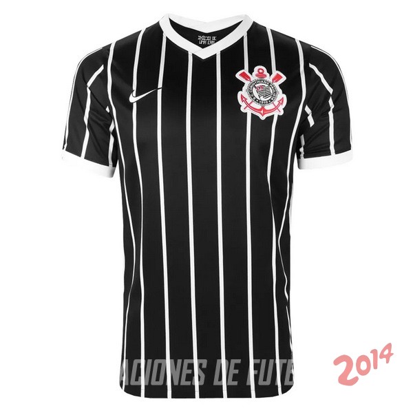 Camiseta Del Corinthians Paulista Segunda 2020/2021