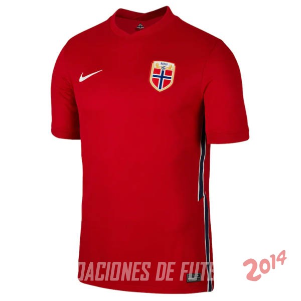 Camiseta Del Noruega Segunda 2020