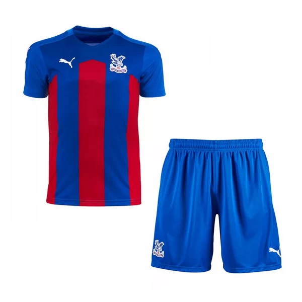 Camiseta Conjunto Completo Del Crystal Palace Nino Primera 2020/2021