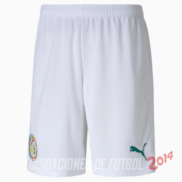 Camiseta Del Senegal Pantalones Primera 2020
