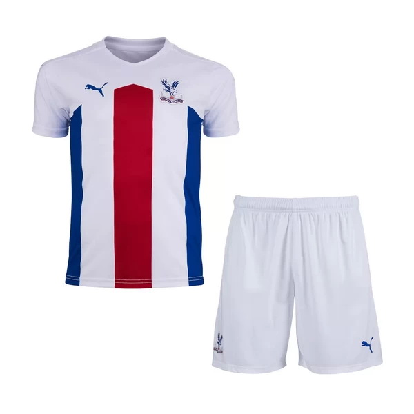 Camiseta Conjunto Completo Del Crystal Palace Nino Segunda 2020/2021