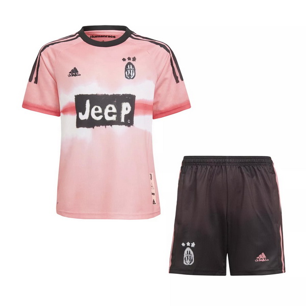 Camiseta Del Conjunto Completo Juventus Nino Human Race 2020/2021