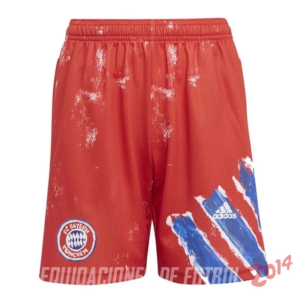 Camiseta Del Bayern Munich Pantalones Human Race 2020/2021