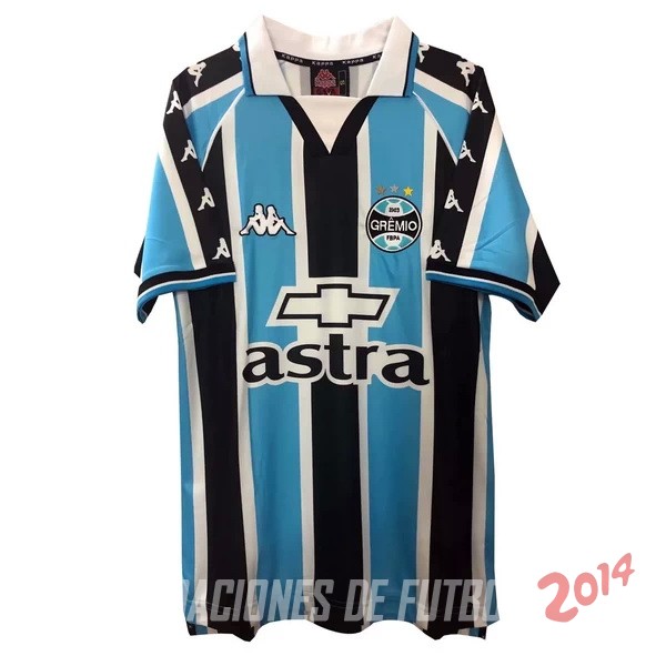 Retro Camiseta De Gremio de la Seleccion Primera 2000