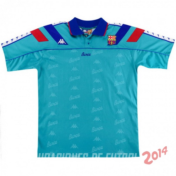 Retro Camiseta De Barcelona de la Seleccion Segunda 1992/1995