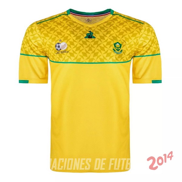 Camiseta De Sudafrica de la Seleccion Primera 2020