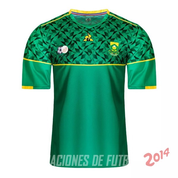 Camiseta De Sudafrica de la Seleccion Segunda 2020