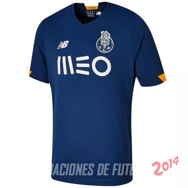 Camiseta Del FC Oporto Segunda Equipacion 2020/2021