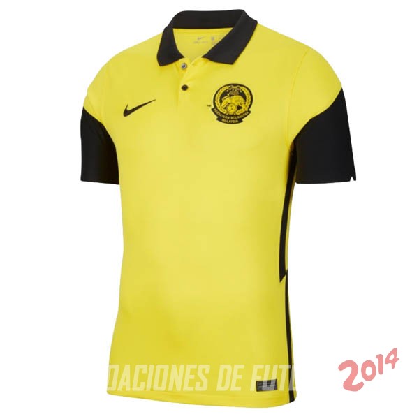 Camiseta De Malasia de la Seleccion Primera 2020