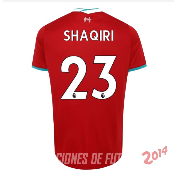 Shaqiri de Camiseta Del Liverpool Primera 2020/2021
