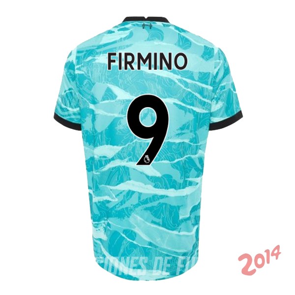 Firmino de Camiseta Del Liverpool Segunda 2020/2021