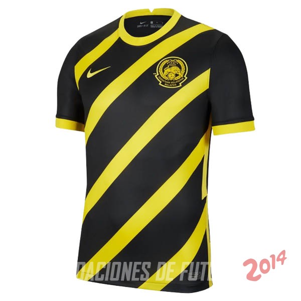 Camiseta De Malasia de la Seleccion Segunda 2020