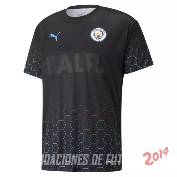 Camiseta Del Manchester City BALR 2020/2021