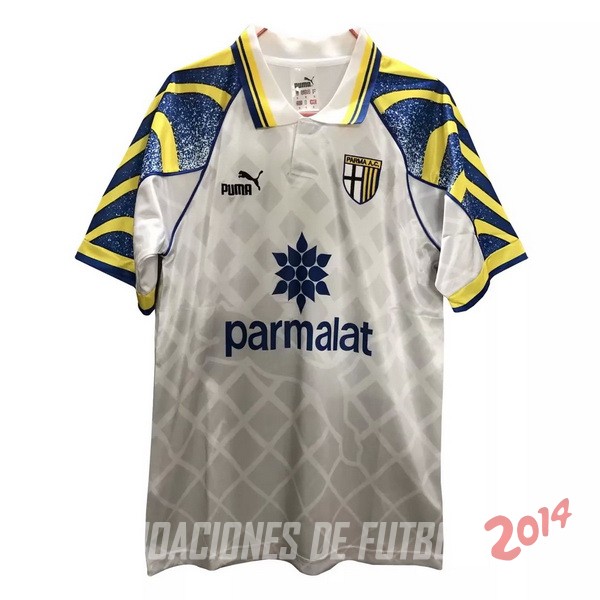 Retro Camiseta De Parma de la Seleccion Primera 2001/2002