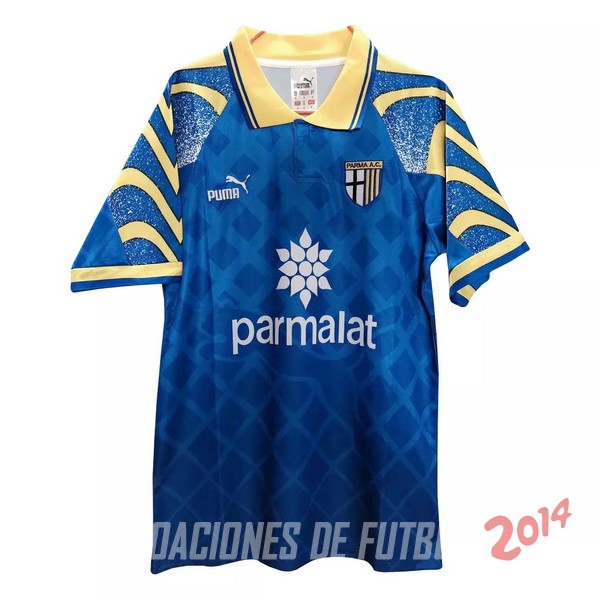 Retro Camiseta De Parma de la Seleccion Segunda 1995/1997