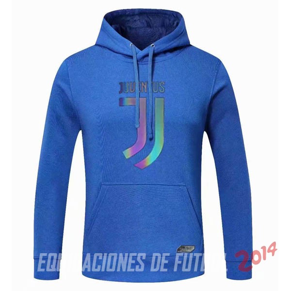 Sudaderas Con Capucha Juventus Azul Marino 2020/2021