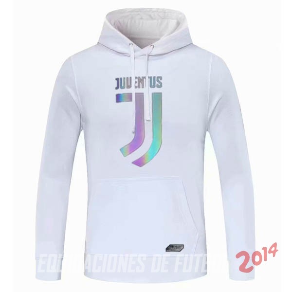 Sudaderas Con Capucha Juventus Blanco 2020/2021