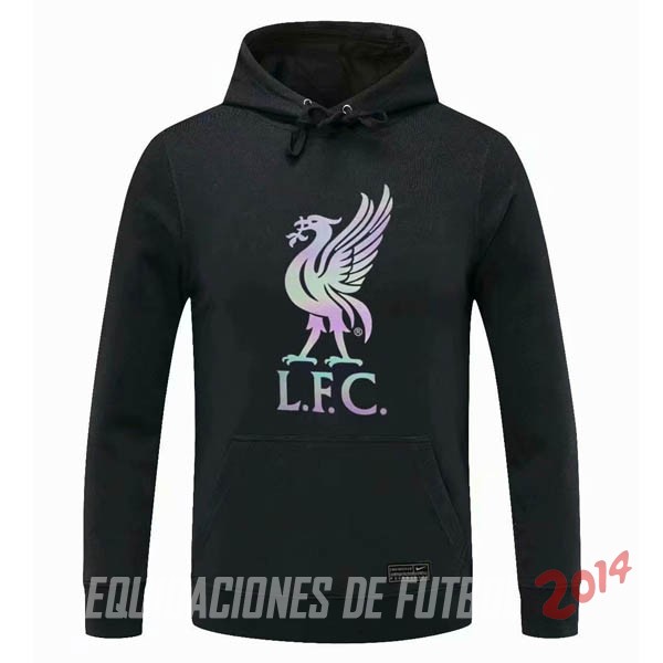 Sudaderas Con Capucha Liverpool Negro 2020/2021