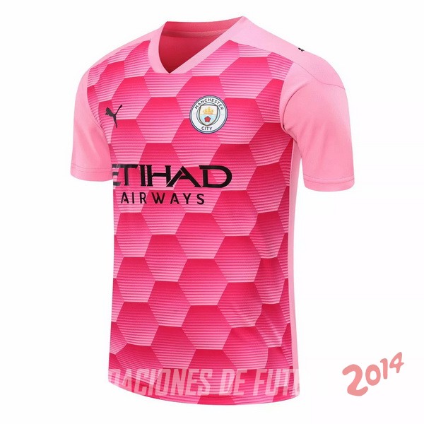 Camiseta Del Manchester City Portero Tercera 2020/2021
