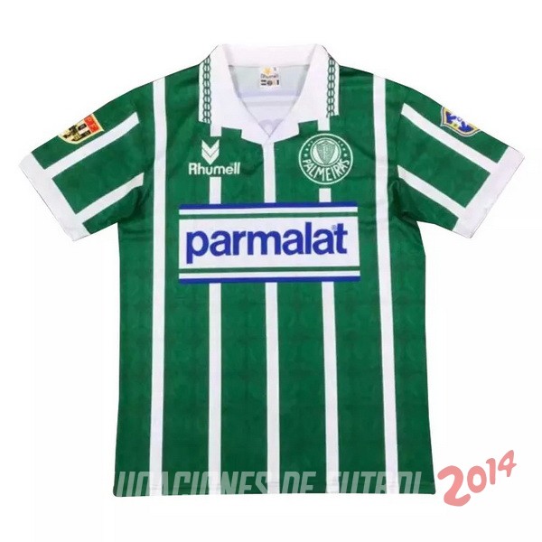 Retro Camiseta De Fluminense de la Seleccion Primera 1993/1994