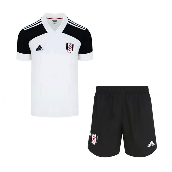 Camiseta Del Conjunto Completo Fulham Nino Primera 2020/2021