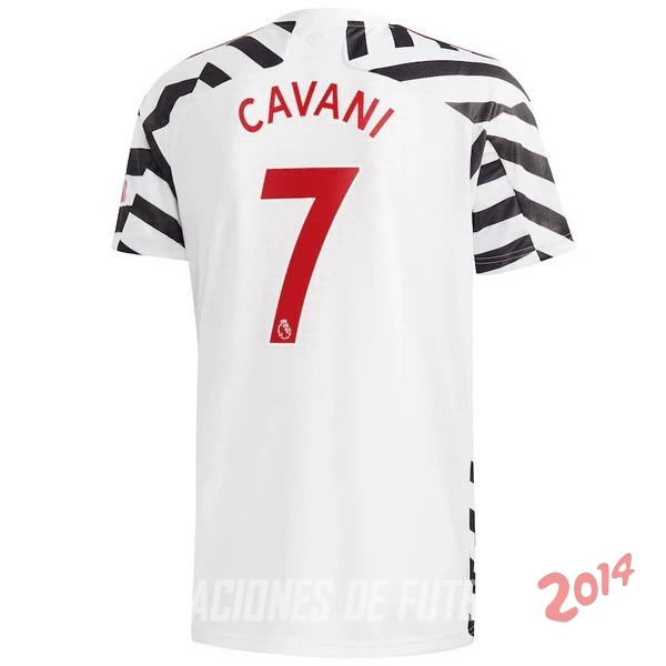 Cavani Camiseta Del Manchester United Tercera 2020/2021