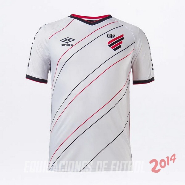 Camiseta Del Athletico Paranaense Segunda Equipacion 2020/2021