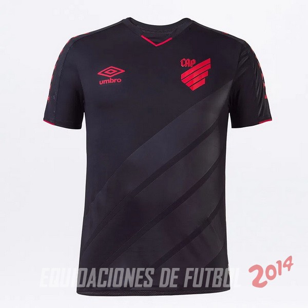Camiseta Del Athletico Paranaense Tercera Equipacion 2020/2021