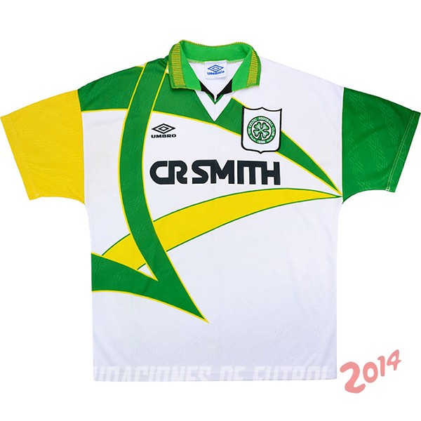 Retro Camiseta Celtic la Seleccion Tercera 1994/1995
