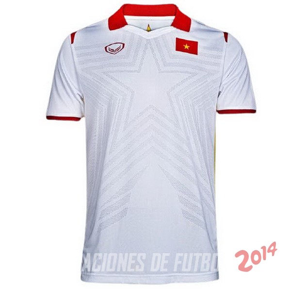 Camiseta De Vietnam de la Seleccion Segunda 2021