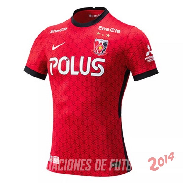 Camiseta Del Kashima Antlers Primera 2021/2022