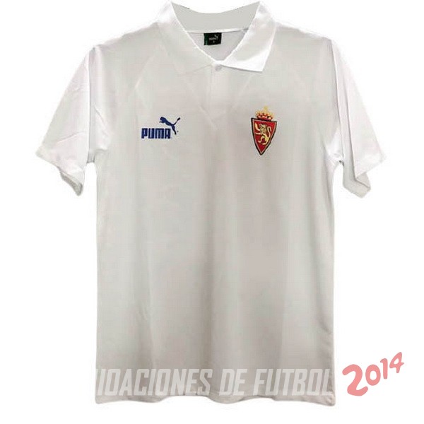 Retro Camiseta De Real Zaragoza de la Seleccion Primera 1994/1995