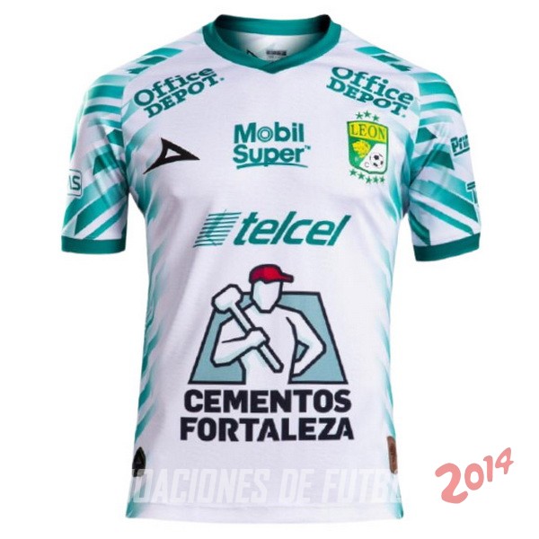 Camiseta Del Club León Tercera 2021/2022