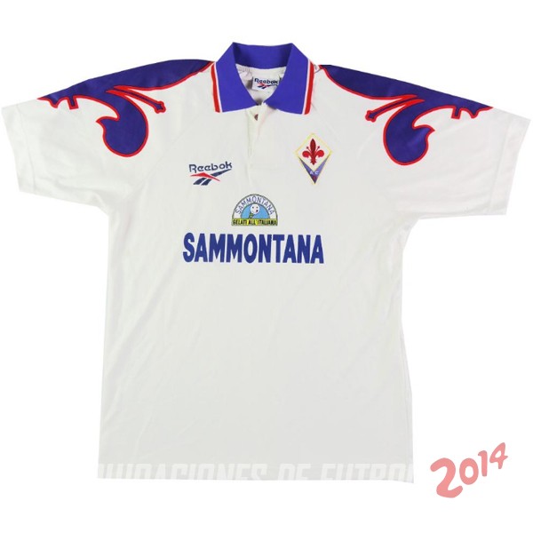 Retro Camiseta De Fiorentina de la Seleccion Segunda 1995/1996