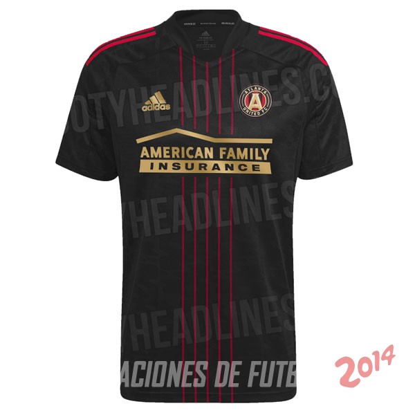 Camiseta Del Atlanta United Segunda 2021/2022