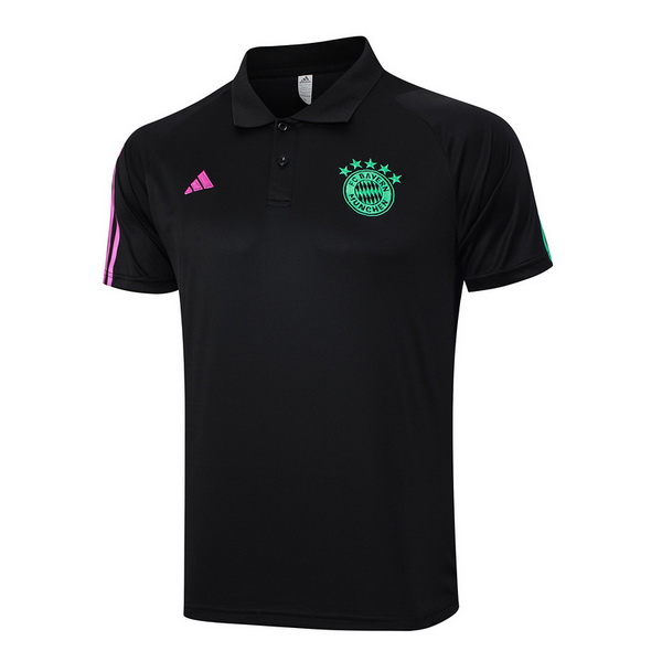 Polo Bayern Munich 2023-2024 Negro