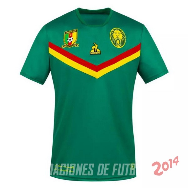 Tailandia Camiseta De Camerun de la Seleccion Primera 2021