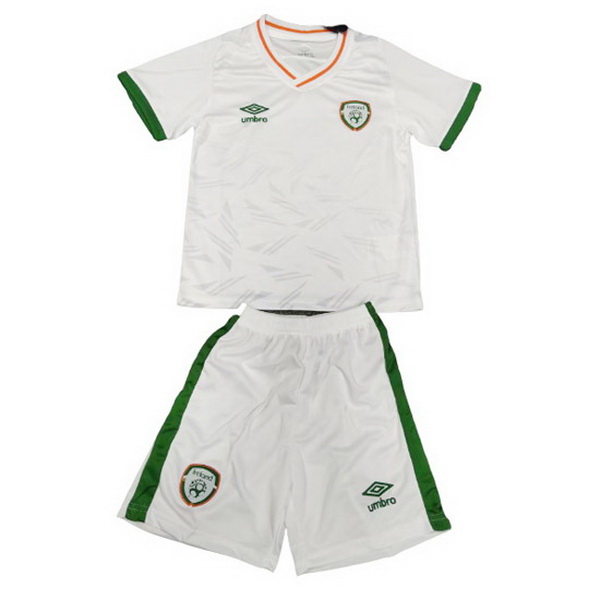 Camiseta Del Irlanda Nino Segunda 2020