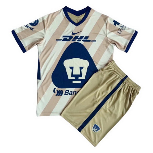 Camiseta Del UNAM Pumas Nino Tercera 2020/2021