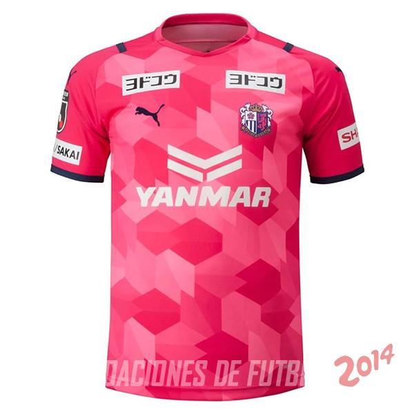 Camiseta Del Cerezo Osaka Primera 2021/2022