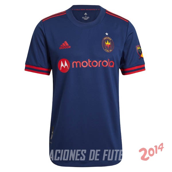 Camiseta Del Chicago Fire Primera 2021/2022