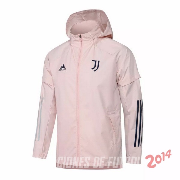 Rompevientos Juventus Rosa 2020/2021