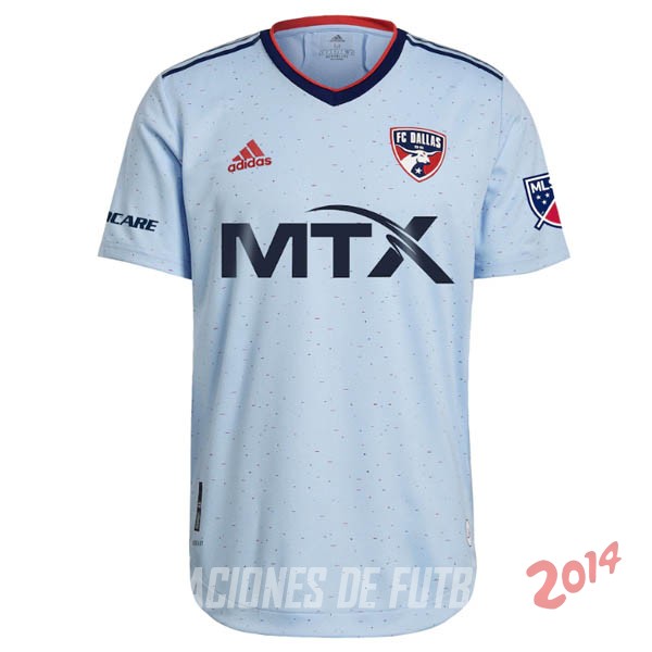 Camiseta Del FC Dallas Segunda 2021/2022